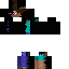 ender steve Skin 4