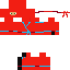Crimson Ninja Skin 1