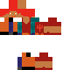 nether steve Skin 4