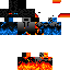 Fire vs Water Skin 6