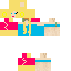 cute girl Skin 1