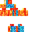 Fire and ice Skin 13