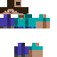 Plastic Steve Skin 4