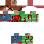 Bloody Boy Skin 7