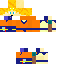 Goku super saiyn Skin 15