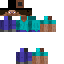 Steve - doo rag Skin 3