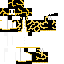 Golden Quake Skin 7