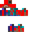 Bloody steve Skin 0