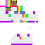 unicorn costume Skin 5