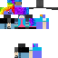 Rainbow Dash Skin 0