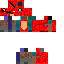 Foxy Skin 1