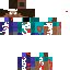 angry Steve Skin 2
