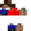 Steve (new cloths) Skin 3