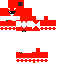 RED POWER RANGER Skin 10