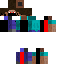 demon steve Skin 1