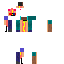 Hot Dog Skin 13