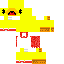 SUPER  PACMAN Skin 9