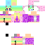 Rainbow Girl Skin 6