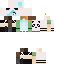Panda 🐼 Girl Skin 3