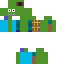 turtle man Skin 17
