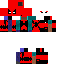 blue deathpool Skin 6