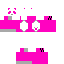 pink panda Skin 6