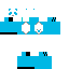 blue panda Skin 2