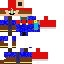 Mario with Fludd Skin 0