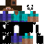 Mr.Panda man Skin 5