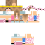 Cute Chic Queen Skin 6