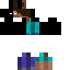 Herobrine/null Skin 2