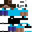 Gamer Steve Skin 3