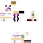 Purple Panda Skin 2
