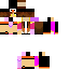 Yellow Eyed Penguin Minecraft Girl Skin Skin 5