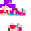 prom dress Skin 4
