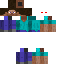 mad herobrine Skin 14