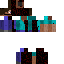 Burnt steve Skin 2