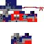 optimus prime Skin 3