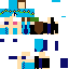 blue blue Skin 0
