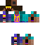 Lebron James Skin 7