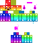 youtube rainbow but girly LOL Skin 3