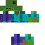 Zombie Steve Skin 5