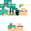 Mermaid sun set Skin 7