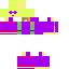 Little Kelly (Purple suit with Purple glasses) Skin 3