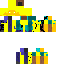golden steven Skin 13