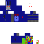 Old Bonnie (FNAF 2) Skin 1