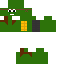Tiny turtle skin Skin 1