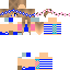 Little Carly minecraft Skin 1