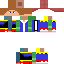Little Donnyminecraft Skin 2