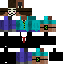 hacker steve name s1 Skin 16